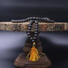 Original Karungali Malai – 108 Beads Govt. Certified Ebony Wood📿
